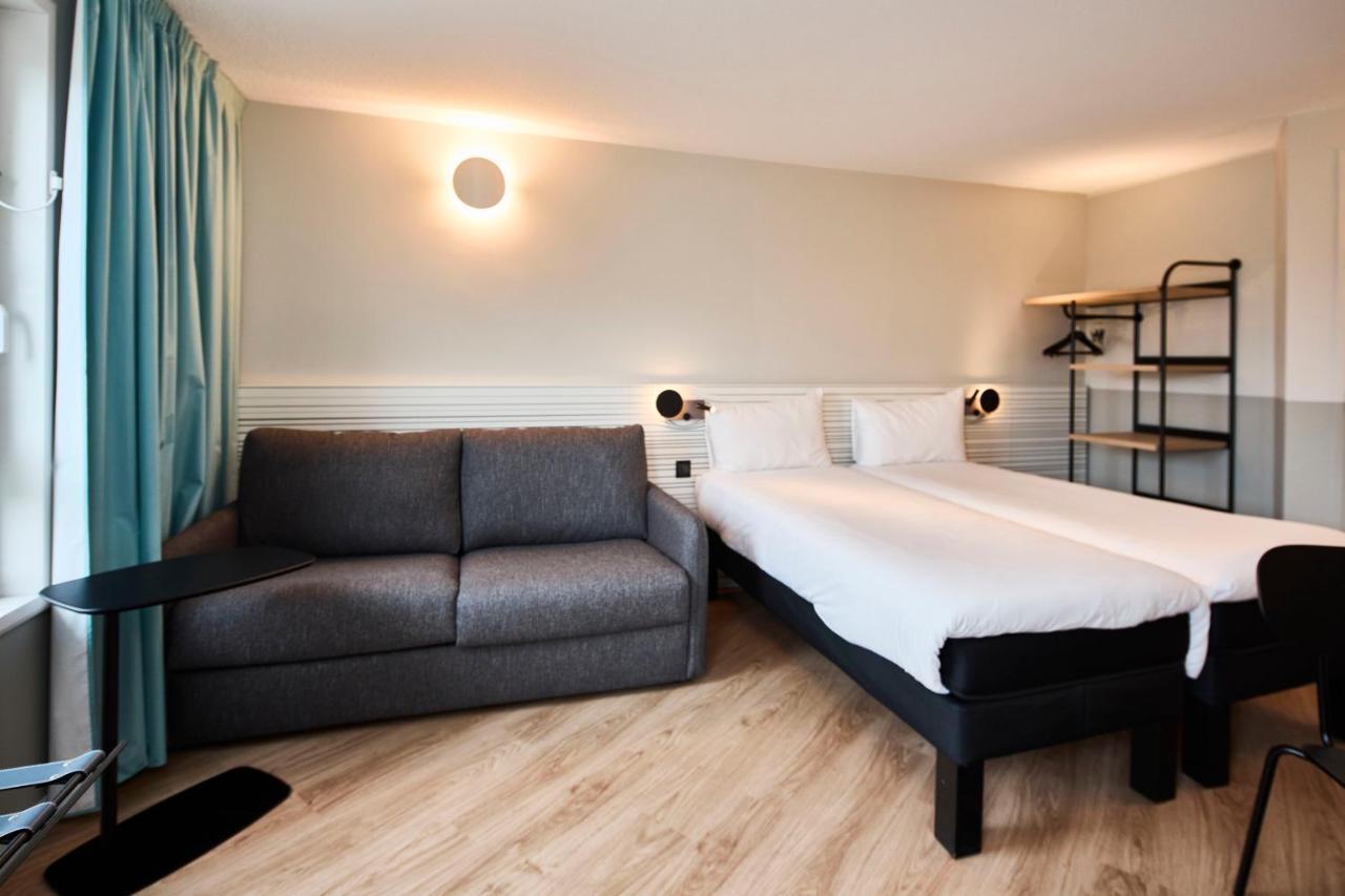 Ibis Styles Paris Poissy Hotel Bagian luar foto